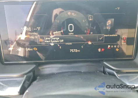 2026 GMC Terrain Elevation from USA, damaged, VIN 3GKALMEG3TL235965